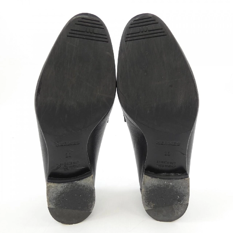 HERMES Elie Royal Paris Buckle 192203Z Giày - Hàng hiệu Chính hãng 830514