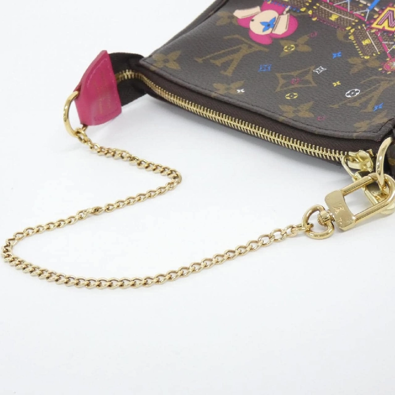 Túi đeo chéo mini Louis Vuitton Monogram (Holiday) Accesoires 2020AW M69752 - Hàng hiệu Chính hãng 805981