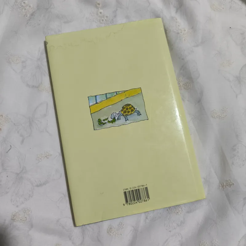 Esio Trot (Hardcover) - Roald Dahl 1033940