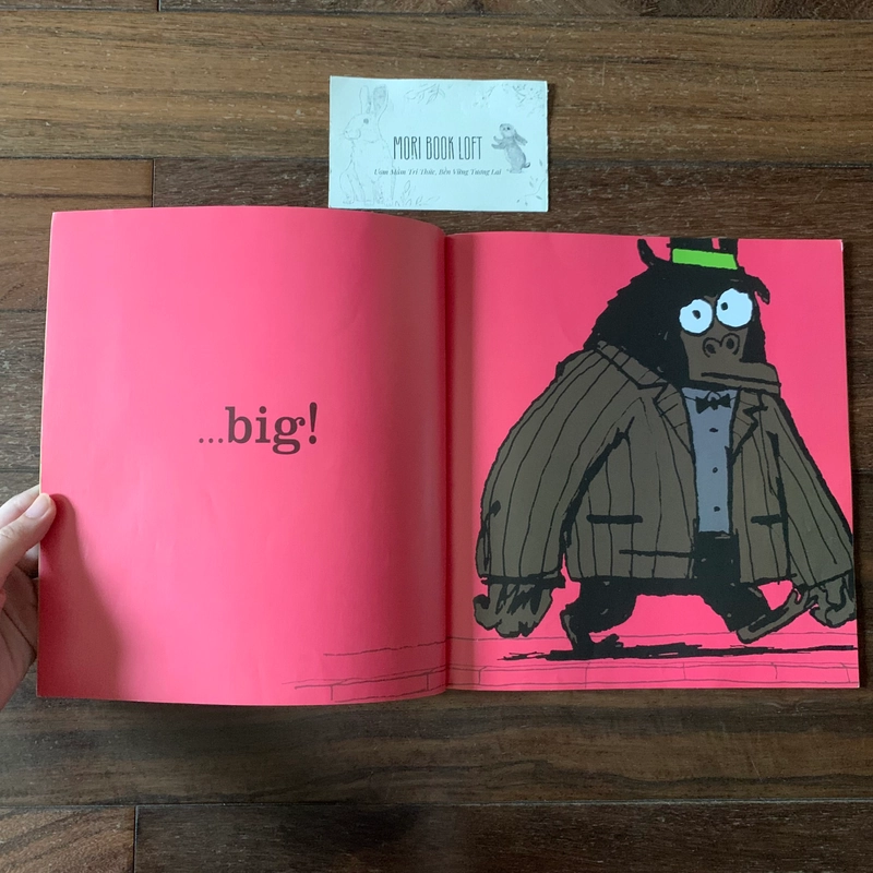 Sách ngoại văn Mr Big, Used 538162
