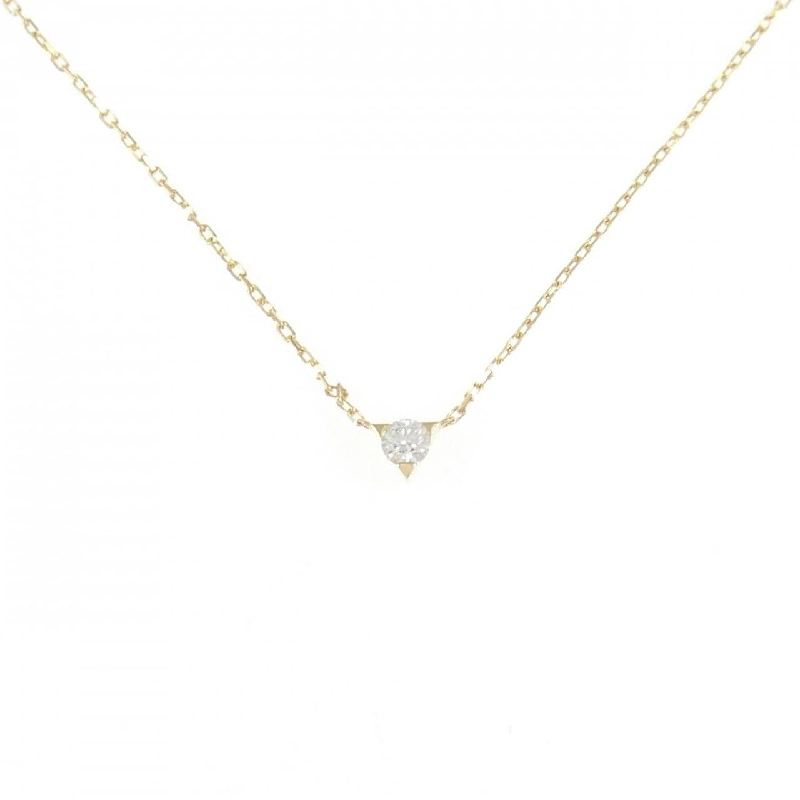 Dây chuyền kim cương AHK 0.08CT - Hàng hiệu Chính hãng 843388