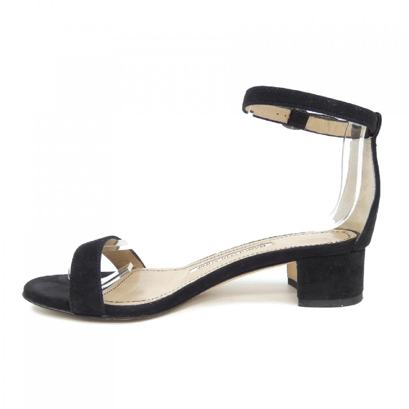 Giày sandal MANOLO BLAHNIK - Hàng hiệu Authentic 830254