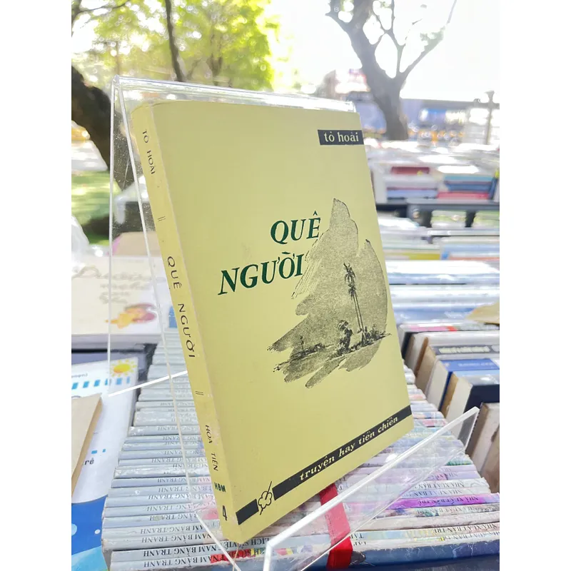 QUÊ NGƯỜI- TÔ HOÀI 713190