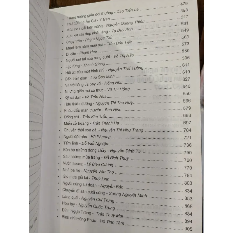 Truyện ngắn văn nghệ quân đội 1957 - 2007 695263