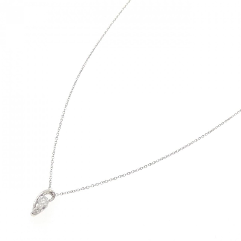 Dây chuyền kim cương PT 0.11CT - Hàng hiệu Chính hãng 863076