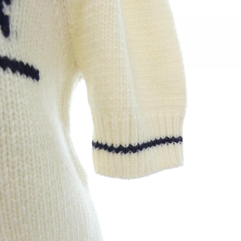 【Mã giảm giá】Christian Dior CHRISTIAN DIOR Áo len 639074