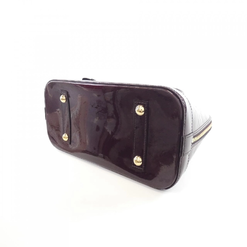Túi Louis Vuitton Vernis Alma PM M91611 618491