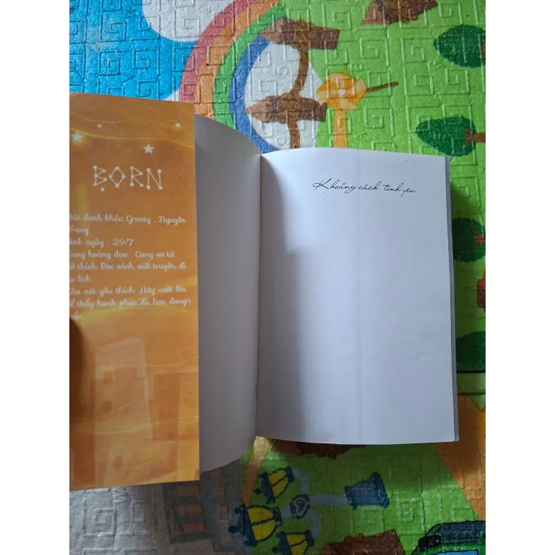 Khoảng Cách Tình Yêu 1002206