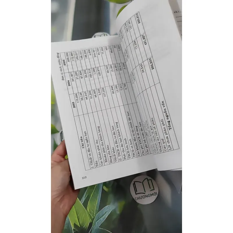 Phân Tích Chứng Khoán Bài Tập & Bài Giải - PGS. TS. Bùi Kim Yến 1018882