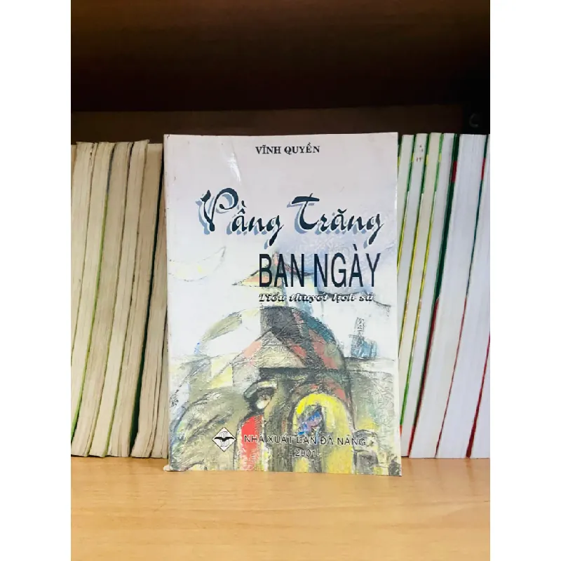 Vầng trăng ban ngày - Vĩnh Quyền 556494