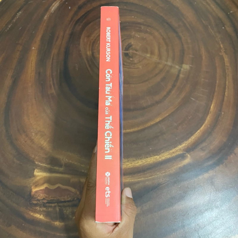 II Tựa sách: Con Tàu Ma Của Thế Chiến II - ROBERT KURSON - 2021 447120
