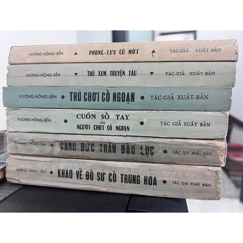 Hiếu cổ đặc san - Vương Hồng Sển 526937