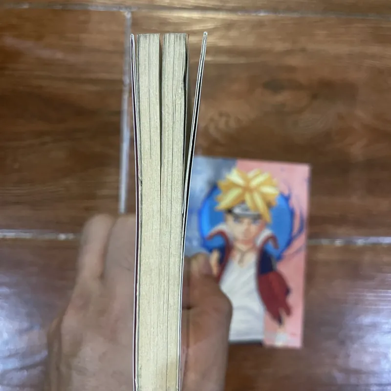 Boruto tập 5 kèm card đi kèm (18) 575597