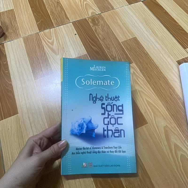 Nghệ thuật sống độc thân  300422