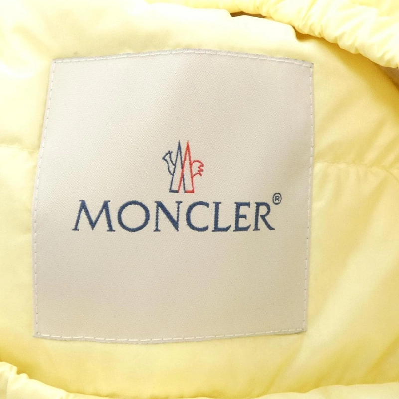 Áo khoác lông vũ MONCLER 640887