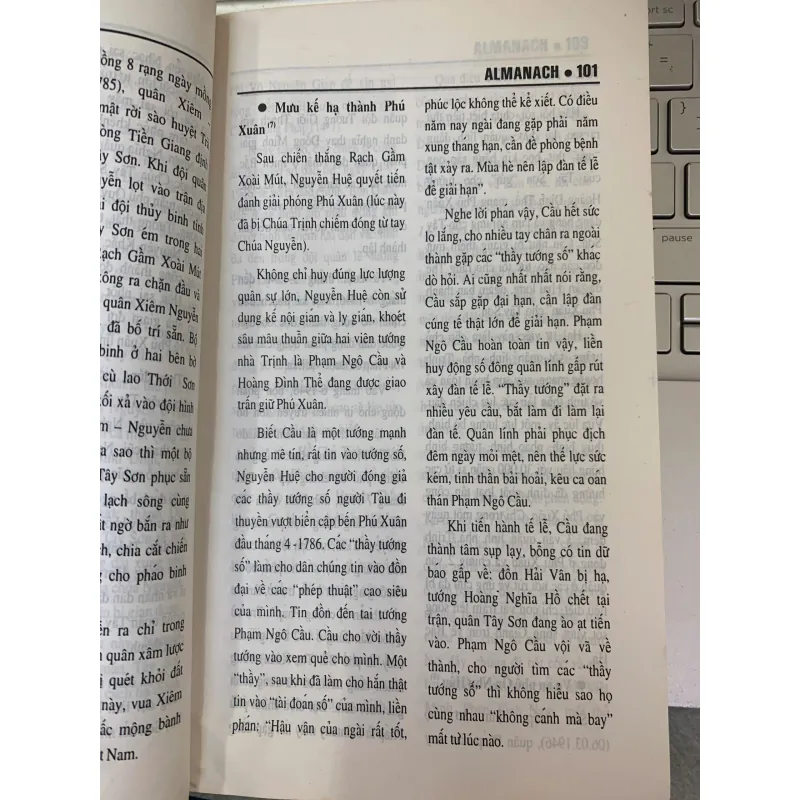 ALMANACH MẬU DẦN 1998 - VŨ NGỌC KHÁNH (CHỦ BIÊN) 787221