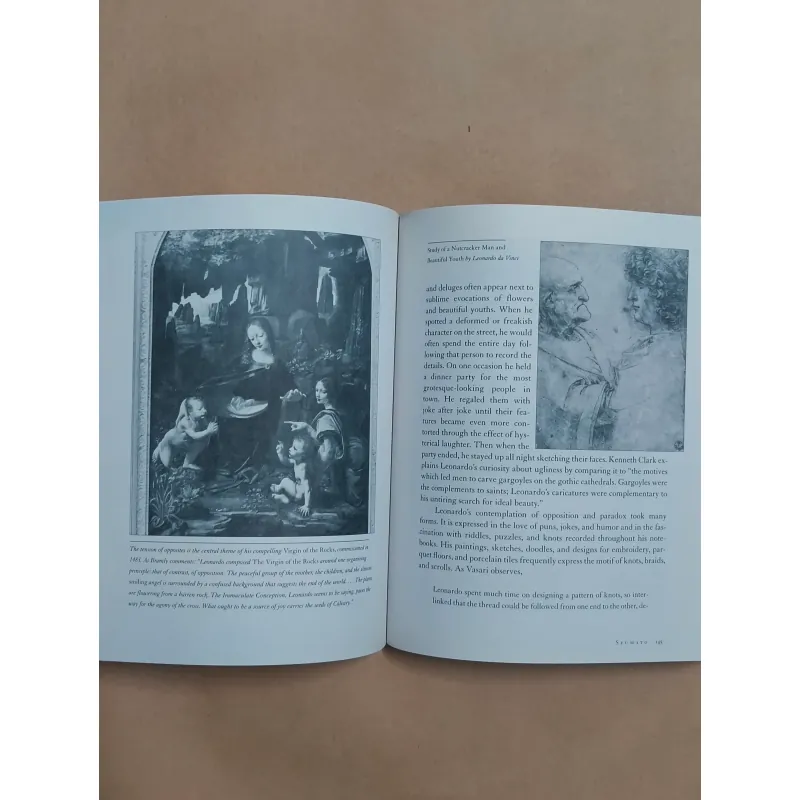 How to Think Like Leonardo da Vinci -  Michael J. Gelb 990277