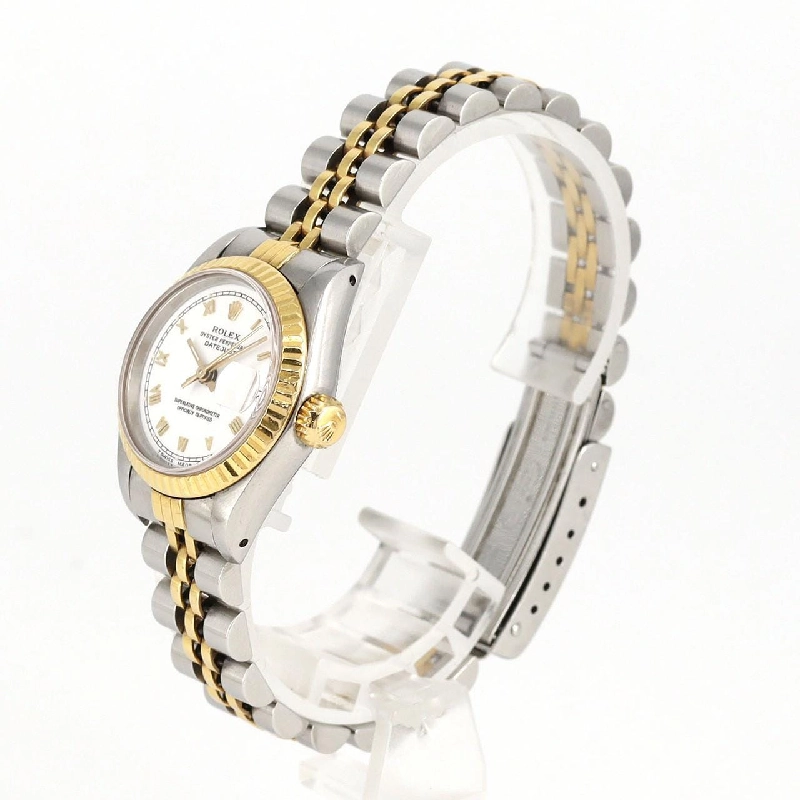 Đồng hồ Rolex Datejust 69173 SSxYG tự động R số - Hàng hiệu chính hãng 876458