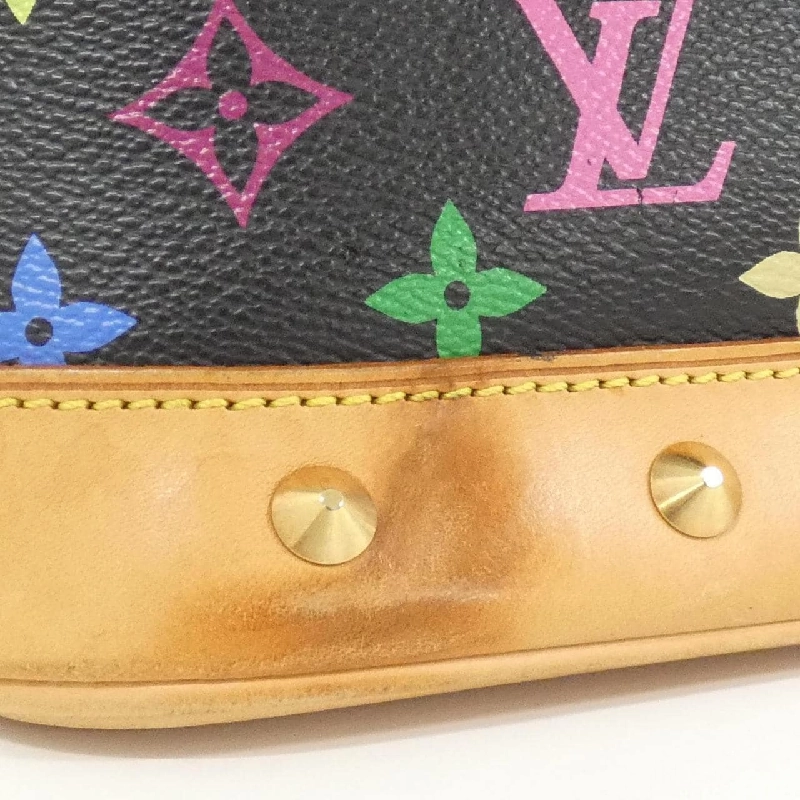 Túi Louis Vuitton Multicolor Alma PM M92646 615525