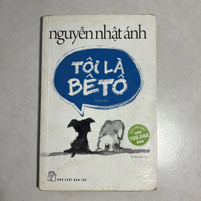 Tôi là bêto - Nguyễn Nhật Ánh 790647