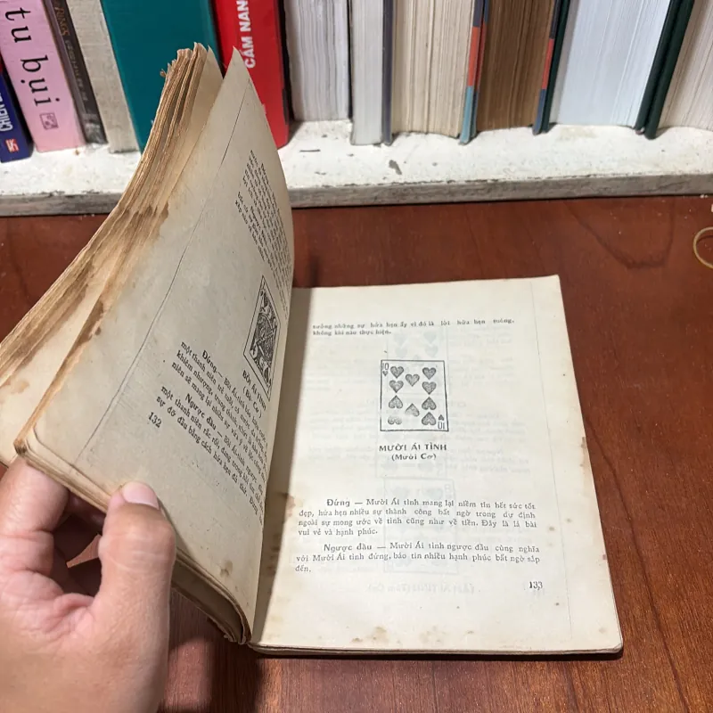 [Bản Photo] - I Sách Huyền Học: Bí Quyết Bói Bài Hỗn Hợp, Bài Cào, Tarot - Phạm Quang Linh 776776