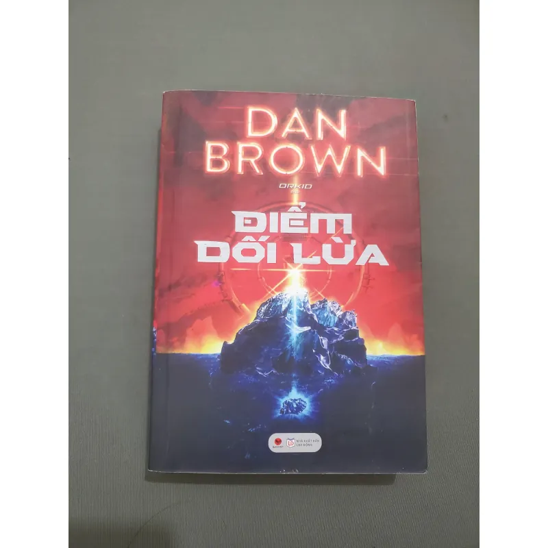 Điểm dối lừa - Dan Brown  991544