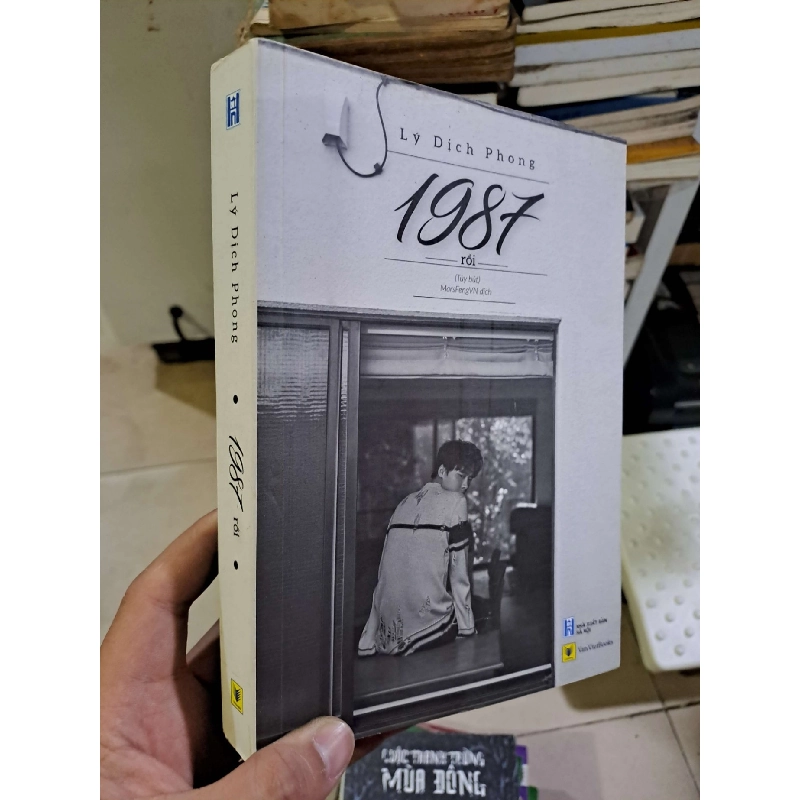 1987 rồi Lý Dịch Phong mới 90% sách màu 2017 VĂN HỌC HCM2908 919548