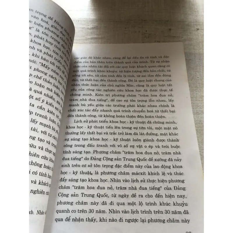 Tôn trọng trí thức - Tôn trọng nhân tài 784348