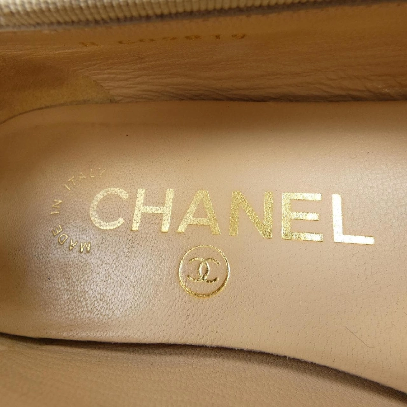 Giày bệt CHANEL - Hàng hiệu Chính hãng 830424