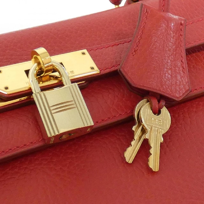 【Vintage】Túi Hermes Kelly 35cm 617406