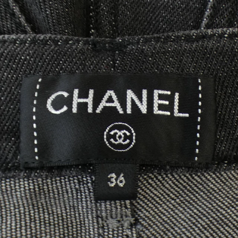 【Mã giảm giá】Chanel CHANEL Jeans 654209