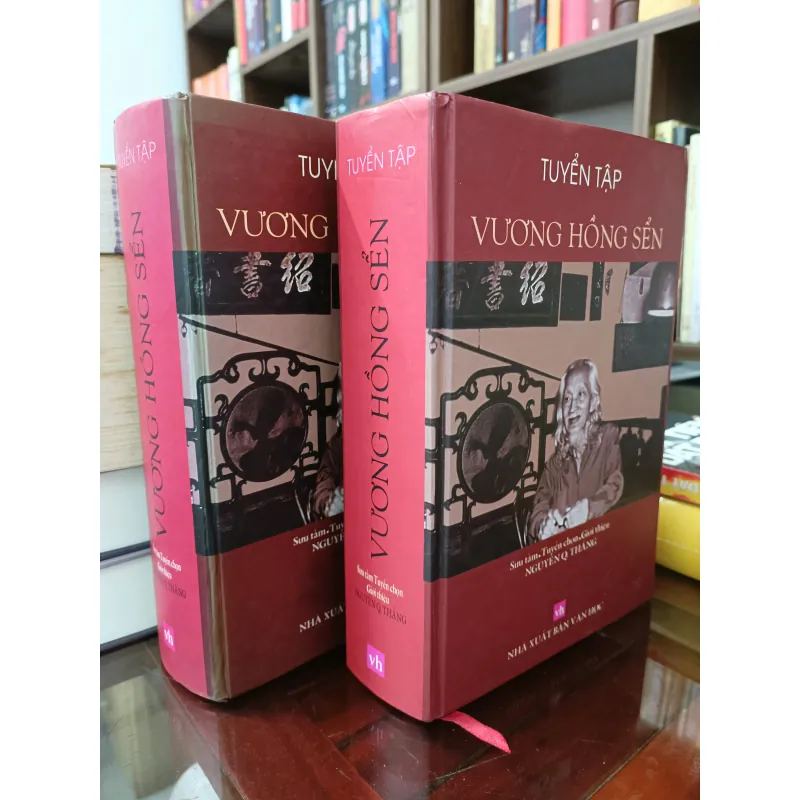 Tuyển tập Vương Hồng Sển 327377