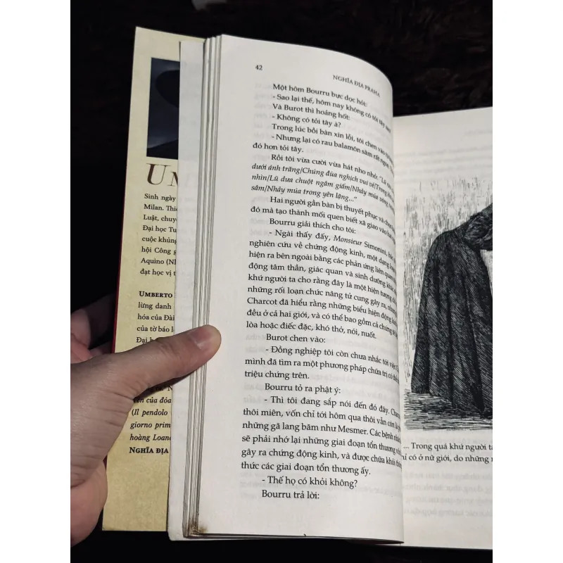 Combo Umberto Eco 1017750