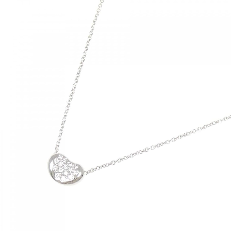 Dây chuyền mini mini bean Tiffany - Hàng hiệu Authentic 844600