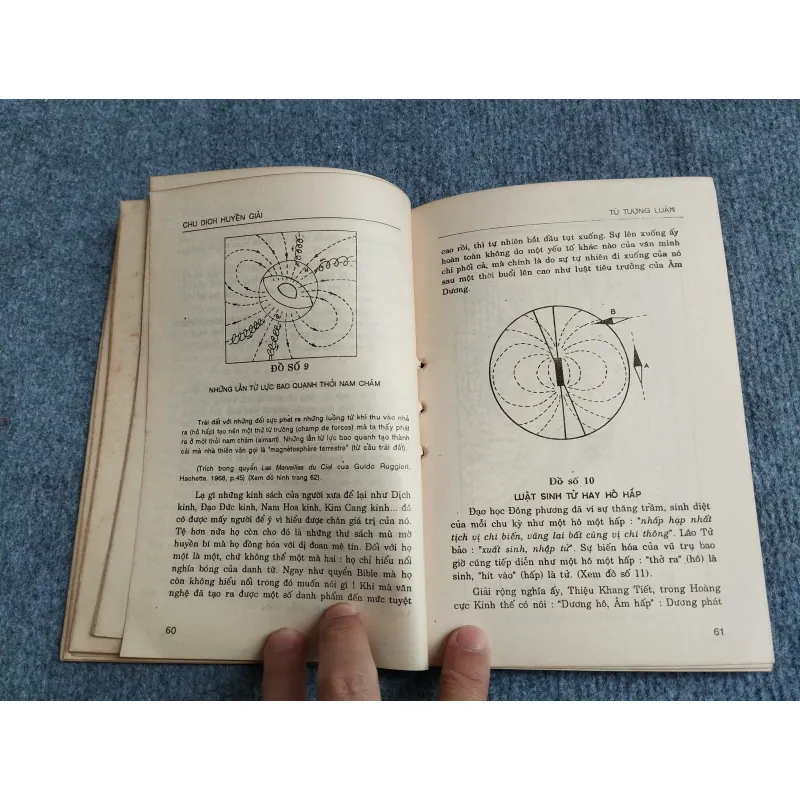 CHU DỊCH HUYỀN GIẢI 701907