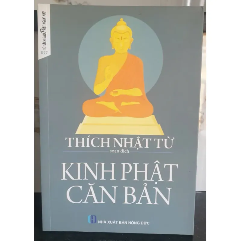 Kinh Phật Căn Bản 757843