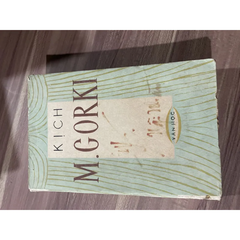 Kịch Gorki 1978 705123