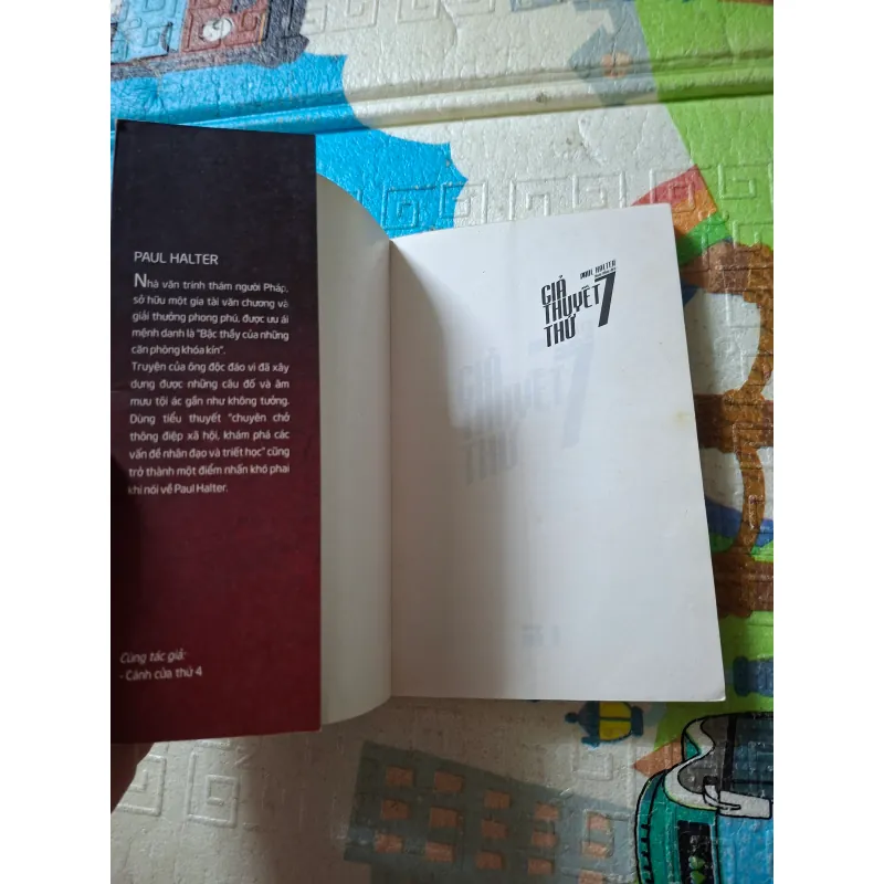 Giả Thuyết Thứ 7 977525