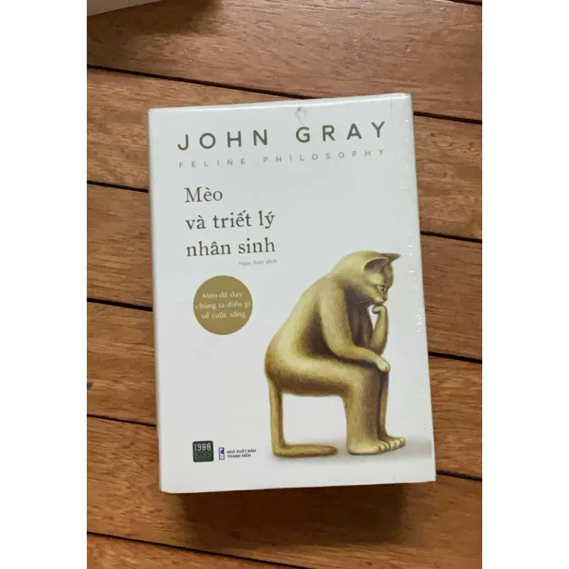 Mèo và triết lý nhân sinh  753795