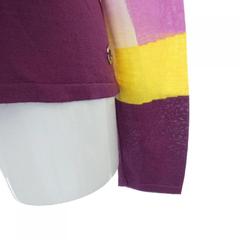 【Mã giảm giá】【Cổ điển】Chanel CHANEL Áo len 644613