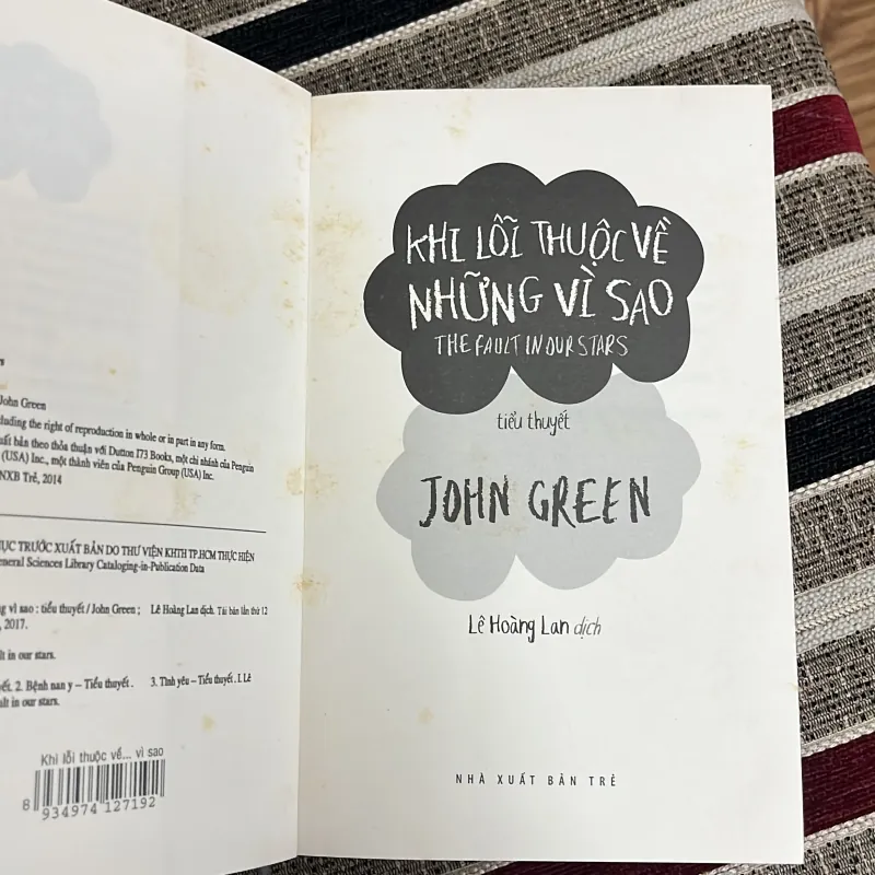 Khi lỗi thuộc về những vì sao 1026511