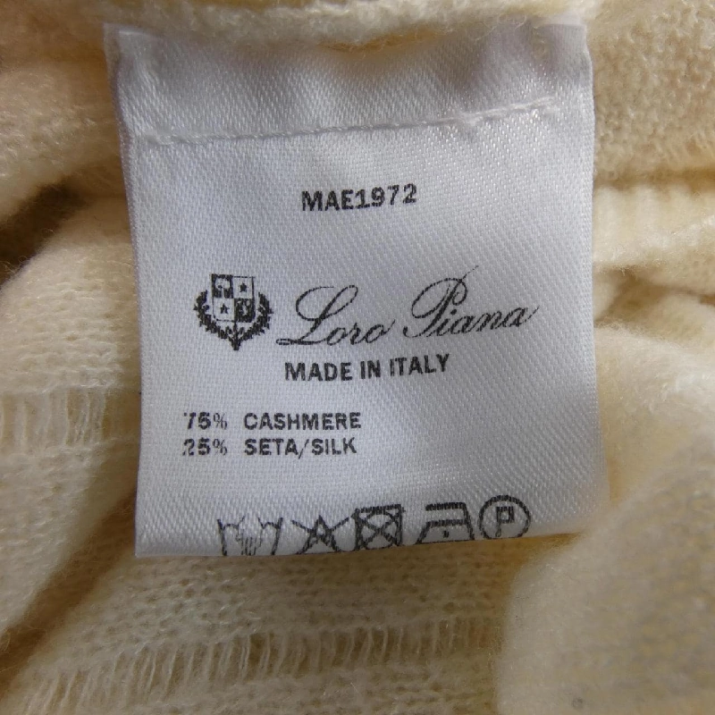 Loro Piana FAM7894 Áo len - Hàng hiệu Chính hãng 775229