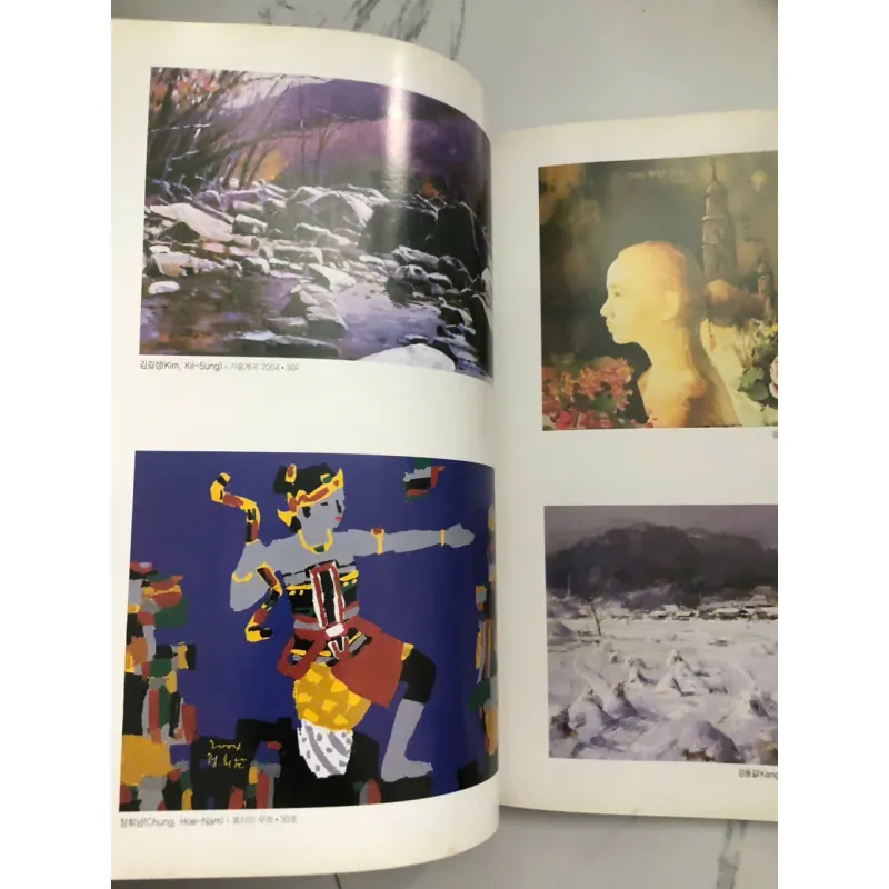 Triển lãm mỹ thuật "Linh hồn Phương Đông" (동방의 얼 展) - Hiệp hội Mỹ thuật Mộc Hữu 998542