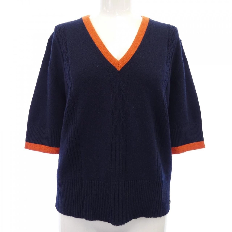 Áo len CHANEL 636093