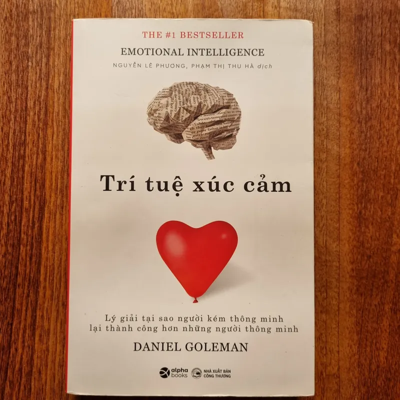 Sách trí tuệ xúc cảm - Daniel Goleman 575210