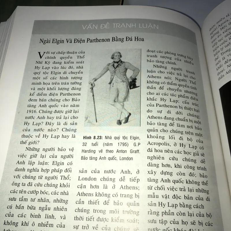 Mỹ thuật Hy Lạp và khảo cổ  738097