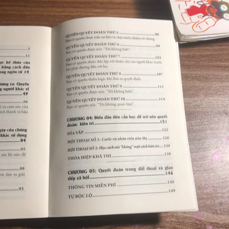 Khi nói không tôi thấy tội lỗi 1002712