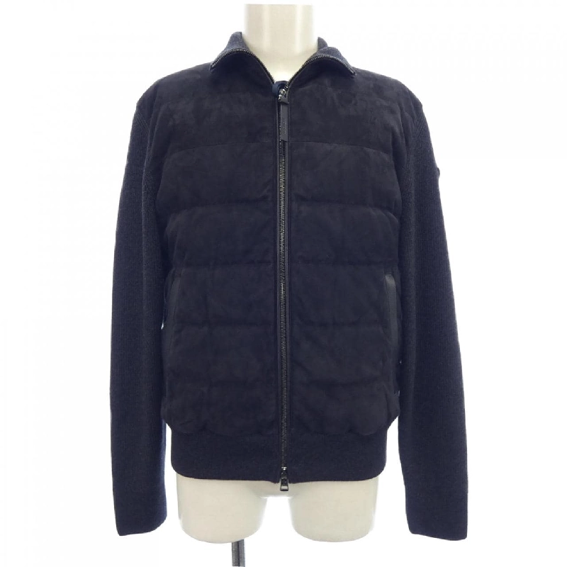 MONCLER Áo khoác lông - Hàng hiệu Chính hãng 900652