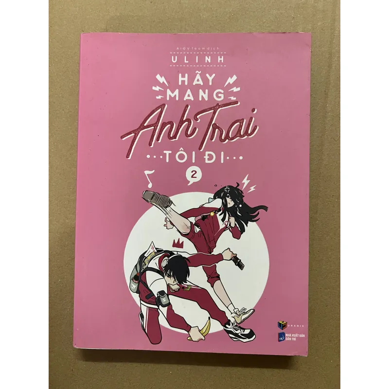 Hãy mang Anh Trai Tôi đi tập 2 694684