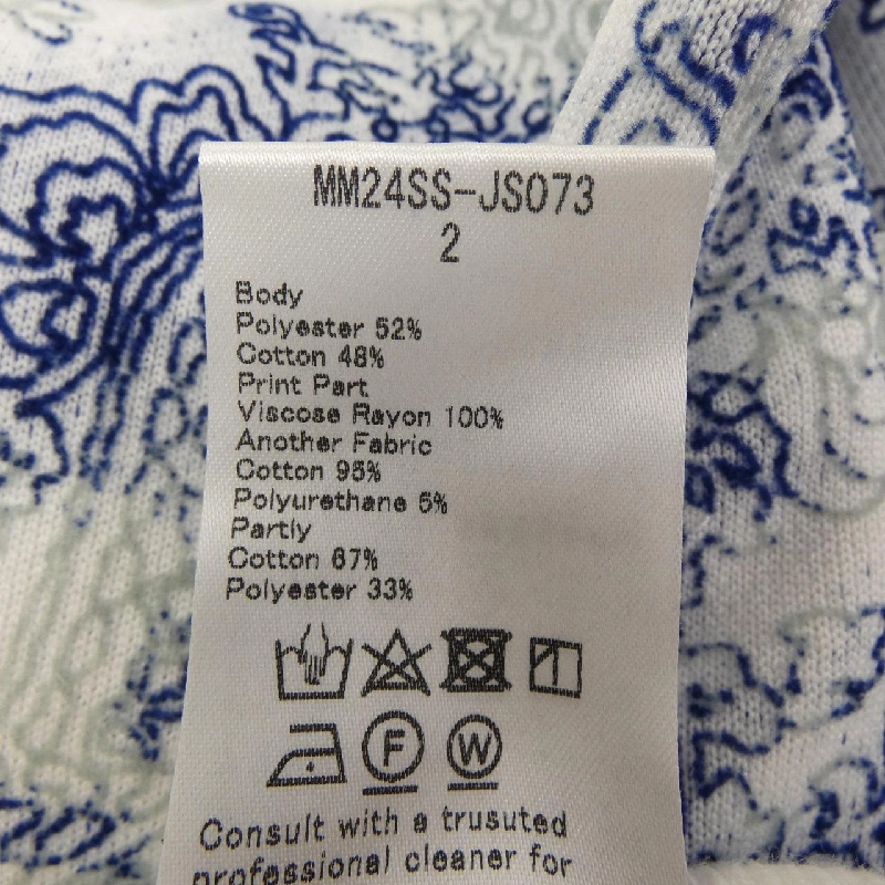 Mame Kurogouchi MM24SS-JS073 Váy - Hàng hiệu Authentic 809960